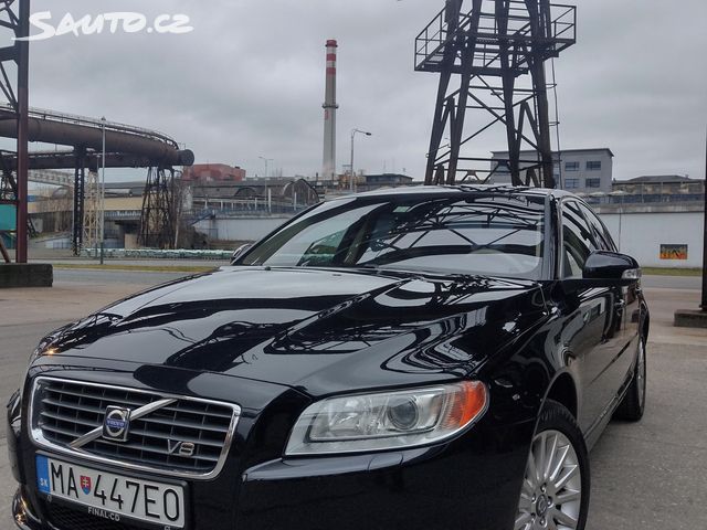 Volvo S80